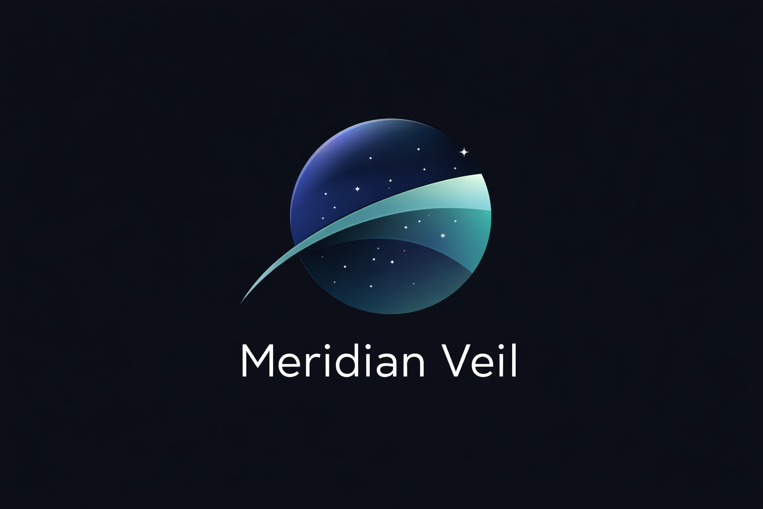 Meridian Veil logo